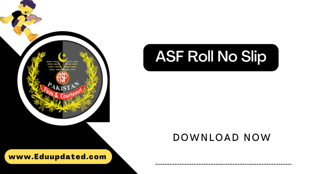 ASF Roll No Slip 