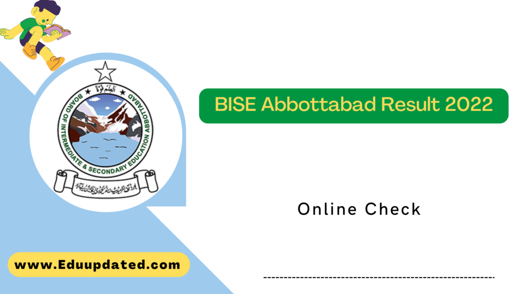 BISE Abbottabad Result 2022 By Name & Roll No
