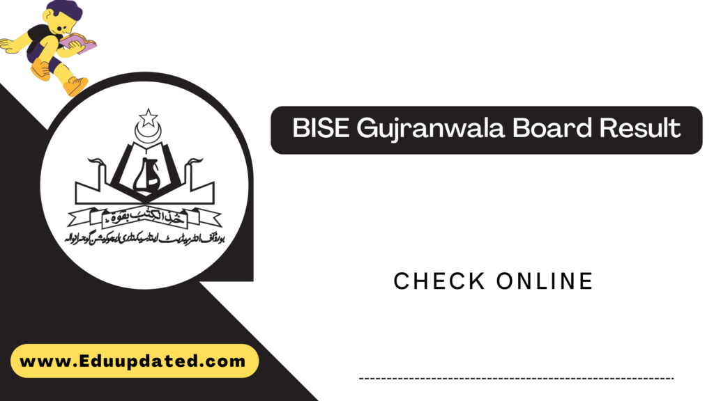 BISE Gujranwala Board Result
