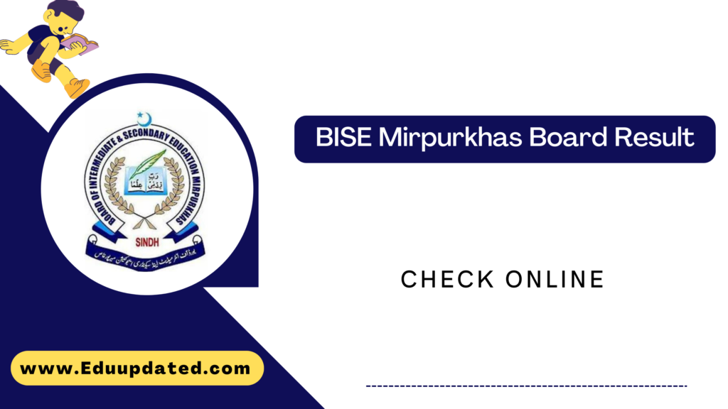 BISE Mirpurkhas Board Result