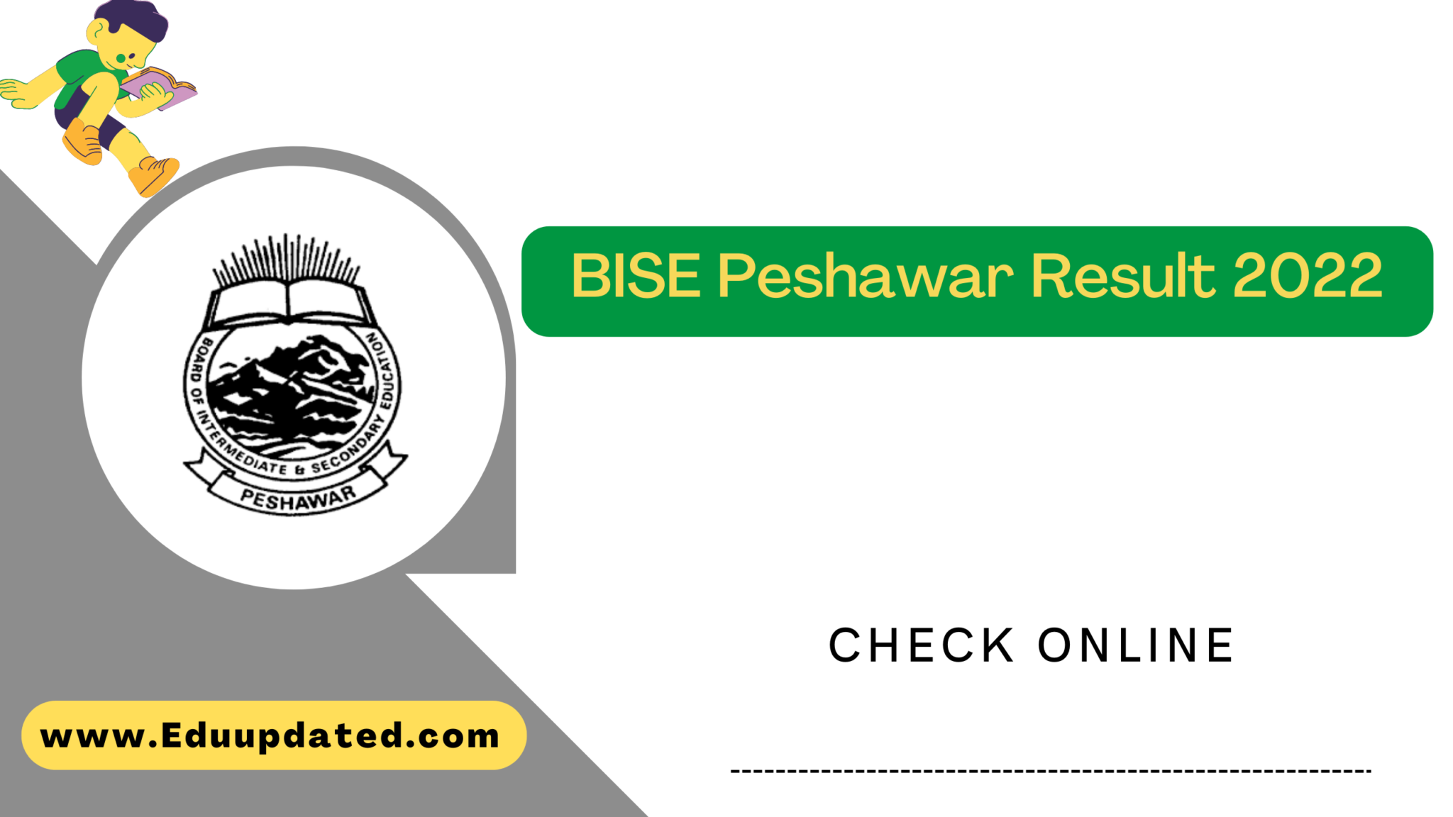 BISE Peshawar Result 2022 9th, 10th, 11th, 12th