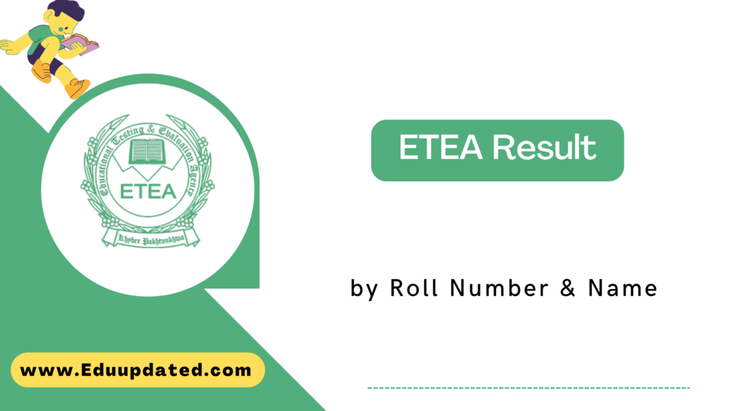 ETEA Result