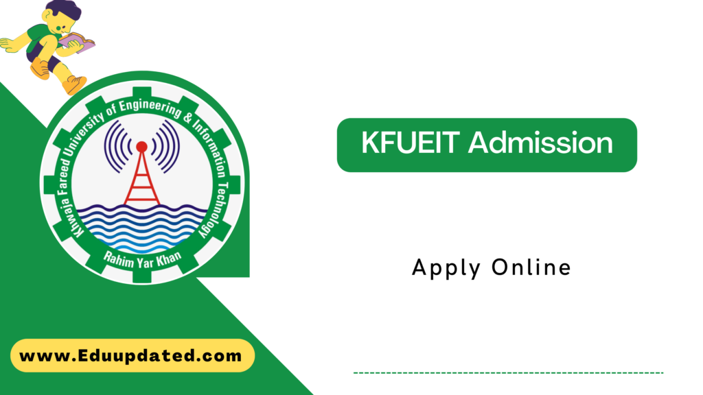 KFUEIT Admission