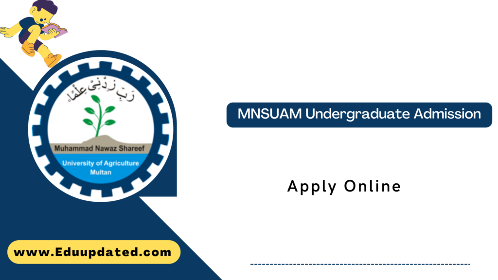 MNSUAM Undergraduate Admission