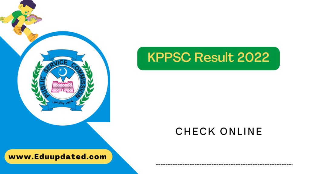 KPPSC Result 2022 