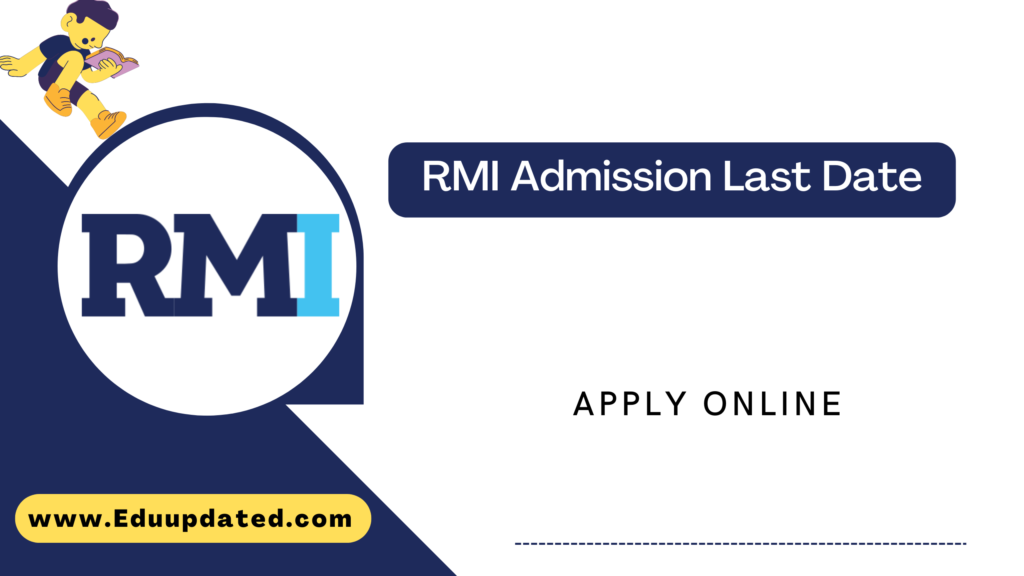 RMI Admission