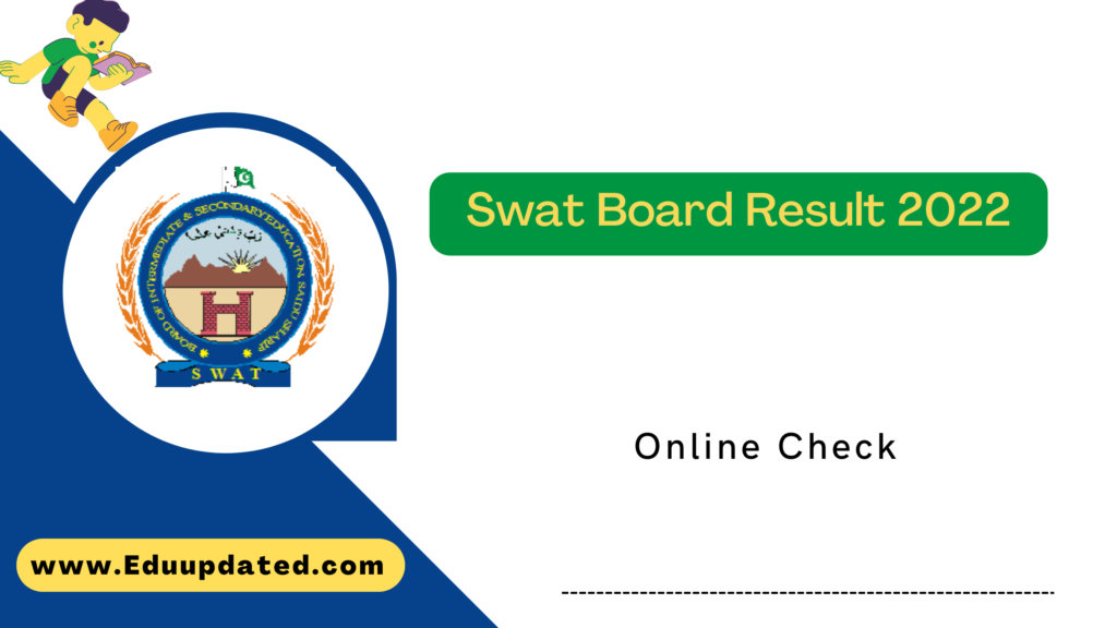 Swat Board Result Class 10th