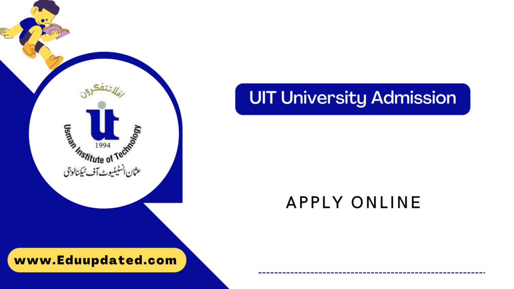 UIT University Admission
