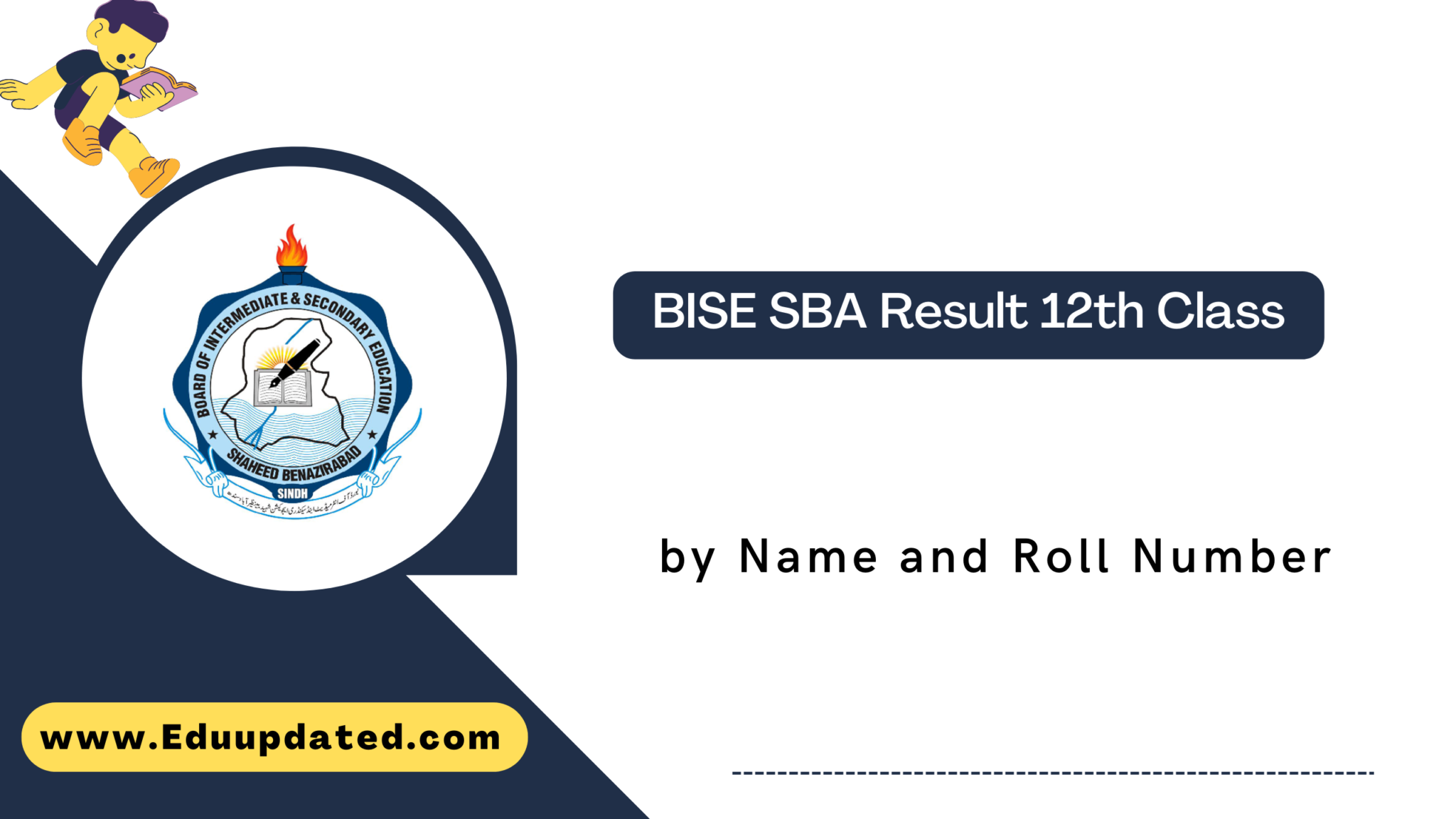 BISE SBA Result 12th Class 2022 Check Online