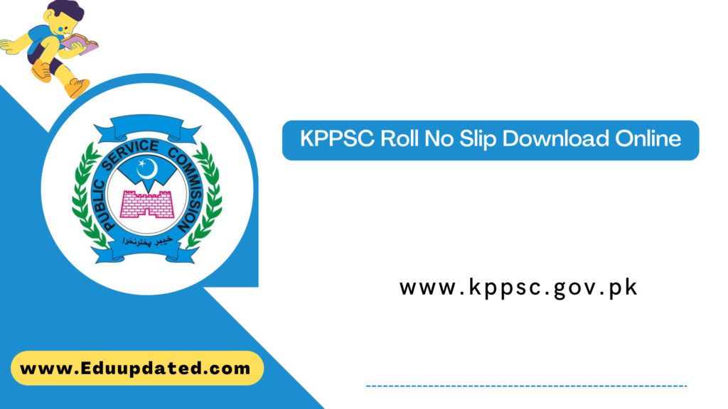 KPPSC Roll No Slip