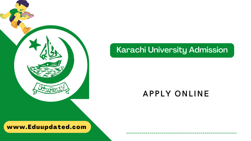 Karachi University Admission