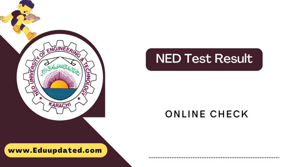 NED Test Result