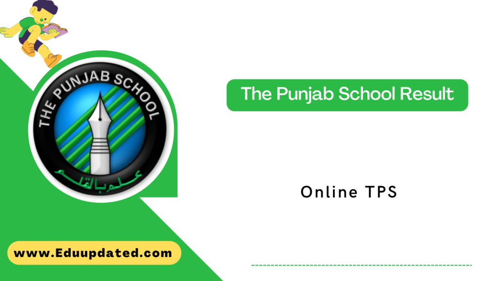 The Punjab School Result