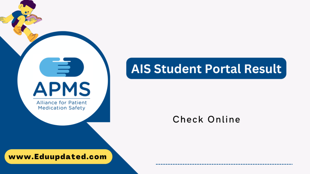 AIS Student Portal Result