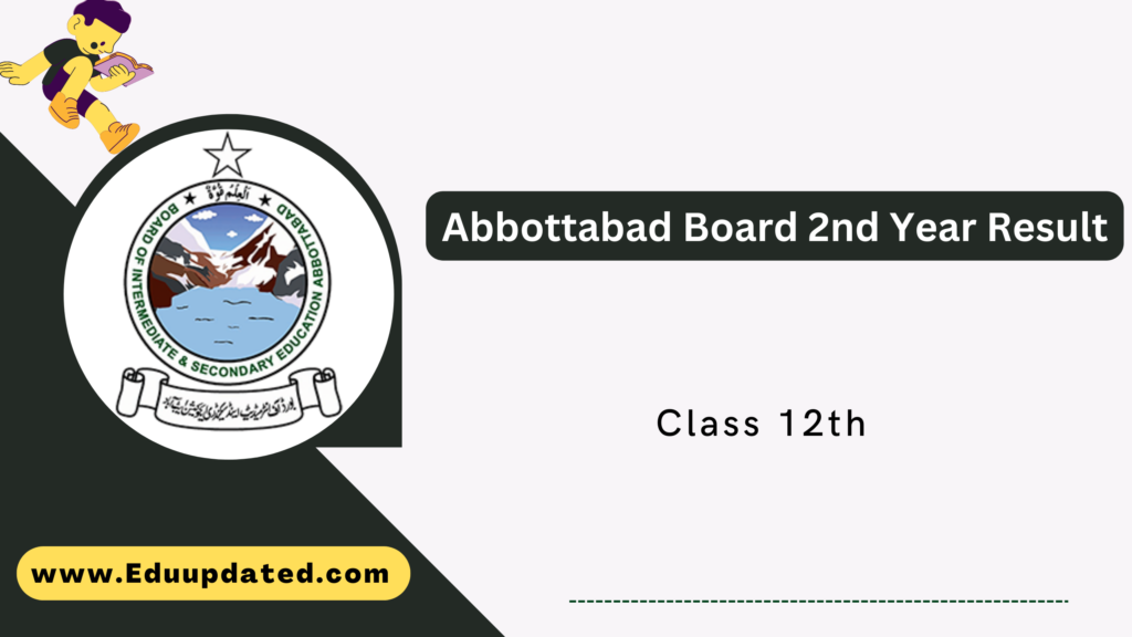 Abbottabad Board 2nd Year Result