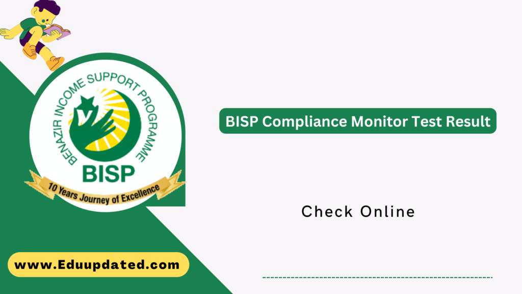BISP Compliance Monitor Test Result