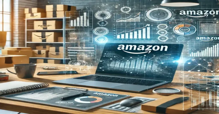 Amazon marketing specialist byHyperzon