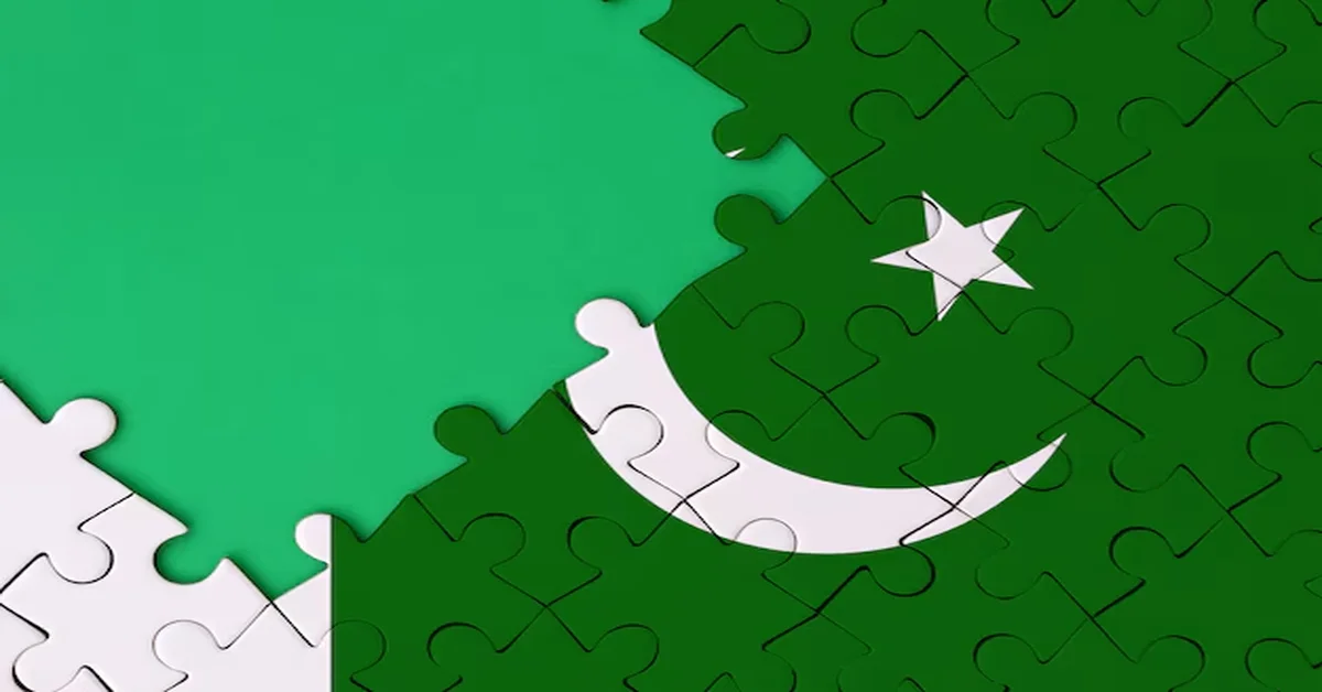 Pakistan flag